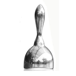 Rouleau en acier inoxydable Gua Sha, ensemble de masseur manuel pour les muscles, relaxation, tissus mous, physiothérapie, réduction de la douleur corporelle, outil de grattage - Product Image 4