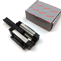 Guide linéaire en acier allié 20CrMo haute performance et longue durée de vie pour systèmes automatiques