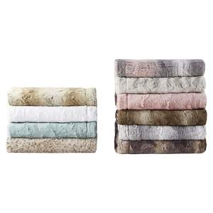 DB Oversized Faux Fur <b>Decorative</b> <b>Throw</b> <b>Pillow</b> - Product Image 4