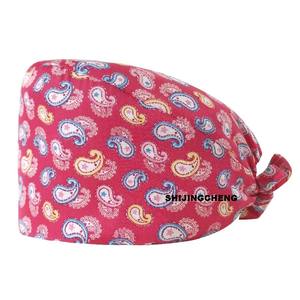 Gorros Quirúrgicos Unisex Personalizados de Talla Única y Multicolores con Botones, Precio de Fabricante - Product Image 6