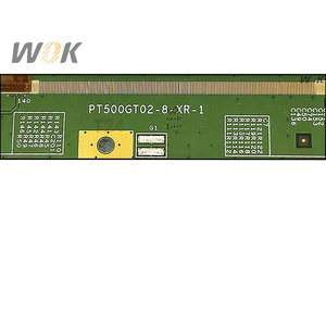 MOQ 17 pièces PT500GT02-8 Écran LCD 50 pouces de remplacement pour téléviseur intelligent <span class=keywords><strong>Samsung</strong></span>, pièce de rechange, cellule ouverte - Product Image 5