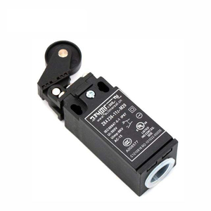MT-Schmersal ZK4 236-11Z-M20 Interruptor de Límite de Posición EN 50047, Carcasa Termoplástica Compacta, Acción Rápida, 1NO 1NC, Palanca Angular con Rodillo - Product Image 4