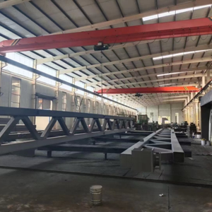 Edificio Industrial Ecológico para Almacenes, Estructura de Acero Resistente, Estructura Metálica Duradera para Almacenes - Product Image 4