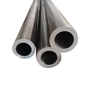 Fábricas Honing Steel Tube Aisi 4140 Cilindro hidráulico Barril Honed Tube Steel Pipe