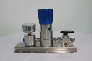 Régulateur de gaz mural VIGOUR 100 bar entrée/50 bar sortie avec jauge à membrane <span class=keywords><strong>pour</strong></span> gaz <span class=keywords><strong>propane</strong></span> argon acétylène - Product Image 5