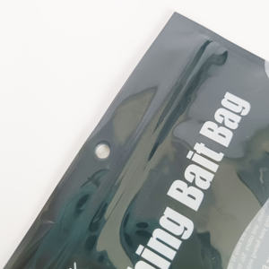 Impression numérique Emballage en plastique transparent personnalisé Emballage blister à trous ronds Odeur étanche à l'humidité pour la pêche - Product Image 5