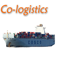 Meilleur service d'expédition maritime FCL Chine-Canada porte-à-porte, transit rapide, tarifs compétitifs, transitaire fiable