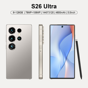 S26สมาร์ตโฟนแอนดรอยด์<span class=keywords><strong>14</strong></span>แกนขนาดเล็กพิเศษ5G CDMA <span class=keywords><strong>5</strong></span>.0นิ้ว HD 90Hz 48MP 65W ชาร์จเร็วสองซิมรุ่นทั่วโลกสูง - Product Image 5