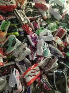 Commercio all'ingrosso a buon mercato prezzo usato scarpe da donna da uomo prodotti scarpe da donna scarpe sportive scarpe da ginnastica - Product Image 6