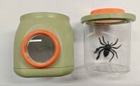 2025 New Bug Viewer Kids Toy Adventure Tool Outdoor Magnifying Box