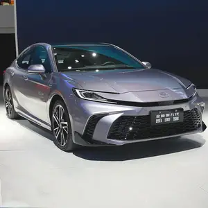 Prepagos Toyota 2024 Hybrid Gasolina Coches de lujo Hybrid Sedan Electric EV Car para Camry