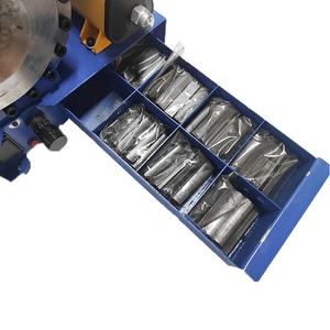 Engarzadora Manual Flexible para Mangueras Hidráulicas, Máquina Engarzadora para Mangueras de Goma para Máquina GOLED - Product Image 5