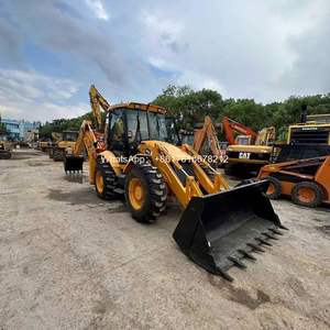 Ya Disponible: Retroexcavadora JCB 4CX Usada en Buenas Condiciones con 100 HP. Está a un Precio Económico para una Venta Rápida - Product Image 3