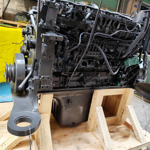 Conjunto completo de motor diésel SAA6D140E-3 6D140 para excavadoras PC750‑6 PC800‑6 D155AX‑5, piezas de repuesto para maquinaria, conjunto de motor - Product Image 4