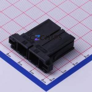 1-179958-2 Housing (Wire-to-Board / Wire-to-Wire) P=10.16mm Connector 1x2P 10.16mm 1 2 - Product Image 1