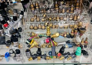 H-STAR 最高品質の掘削機用圧力センサー スイッチ LG920D LG922DLG936DLG948E MBS1250 063G1856 - Product Image 6