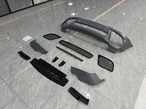 Paraurti Anteriore M-Performance per <span class=keywords><strong>BMW</strong></span> X6E71 2009-2013 - Product Image 3