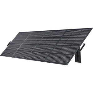ALECTER Paneles Solares Plegables de Silicio Monocristalino de 400W de Alta Eficiencia (23.4%), Resistentes al Agua IP68, Cargador Duradero para Camping y Autocaravanas - Product Image 1