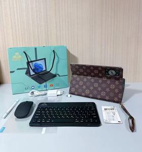 SMART KING S23 Ultra <span class=keywords><strong>Tablet</strong></span> PC Inquebrável de <span class=keywords><strong>10</strong></span> Polegadas com Teclado e Mouse 18+512G Android 15 <span class=keywords><strong>Tablet</strong></span> com Bolsas Suporte para 2 Cartões SIM - Product Image 4