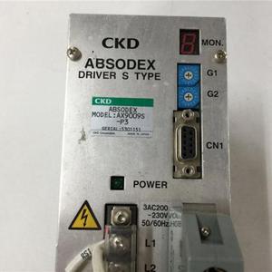Controlador de Motor CKD AX9009S-P3 - Product Image 4
