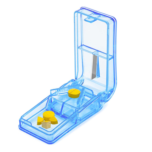 <span class=keywords><strong>Cortador</strong></span> <span class=keywords><strong>de</strong></span> <span class=keywords><strong>Pastillas</strong></span> Portátil Mini <span class=keywords><strong>de</strong></span> Plástico PS para Dividir y Desintegrar <span class=keywords><strong>Pastillas</strong></span> - Product Image 3