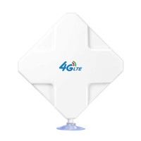 Antenne Wavelink personnalisée d'usine, 35dBi à gain élevé, double MIMO TS9, antenne fouet 4G LTE pour point d'accès mobile, gamme de fréquences 5G