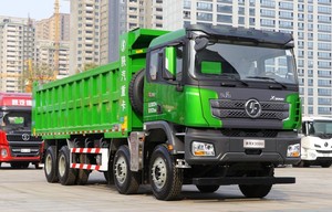 Camión Volquete de Servicio Pesado Shacman X3000 6x4, Capacidad de 31-40T, Motor Diésel Euro 5, Transporte de Ingeniería - Product Image 2