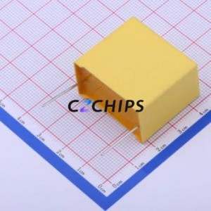 Condensateur de sécurité SMQP335K350XXF13B2815, composant traversant (THT), P=27,5 mm, 3,3 µF, 10 %, 350 V, X2 - Product Image 2