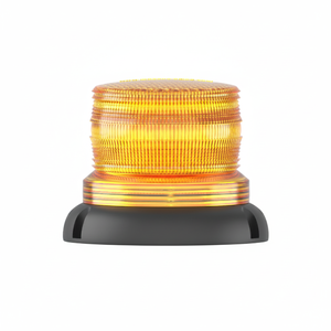 Emergency LED Roof Lamp with Red Light Sound Siren 3-Hour Emergency Time <b>Remote</b> <b>Control</b> Operation 85-260VAC/12-60VAC/DC Voltage - Product Image 2