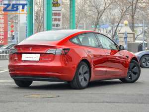 รถมือสองเทสลารุ่น<span class=keywords><strong>3</strong></span> EV รถซีดานไฟฟ้าหรูหรา5-seater ใหม่ EV รถใหม่ - Product Image 3