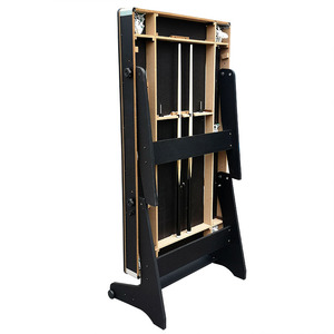 <span class=keywords><strong>Table</strong></span> <span class=keywords><strong>de</strong></span> <span class=keywords><strong>billard</strong></span> pliante en bois <span class=keywords><strong>de</strong></span> <span class=keywords><strong>6</strong></span> <span class=keywords><strong>pieds</strong></span> pour le snooker, vente chaude 2025 - Product Image 5