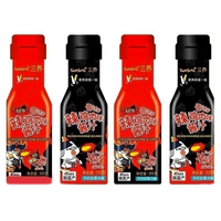 Sauce coréenne Samyangs au poulet épicé, saveur de poulet, vente en gros, diverses saveurs, sauce ramen 200g