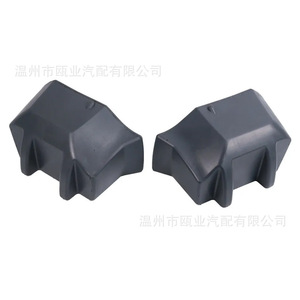 Portavasos para Puerta de Coche Compatible con Dodge Ram 1500 2500 3500 2009-2018, 5NN24XXXAA 1LD23XXXAA, Material [Indicar Material] - Product Image 3