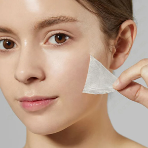 Masque facial en collagène <span class=keywords><strong>pour</strong></span> <span class=keywords><strong>peau</strong></span> sèche, soin de nuit personnalisé, simplifiez votre routine de soin de la <span class=keywords><strong>peau</strong></span> avec l'approvisionnement ODM - Product Image 2