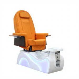 Fauteuil de massage des pieds, bain de pieds SPA, canapé électrique pour massage des pieds et soins des ongles - Product Image 1