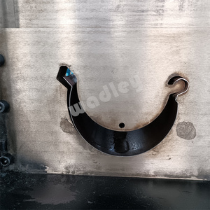 Automatic Half Downspout Roll Forming Machine for Roof Steel Metal Galvanized Water Rain Downspout Downpipe Rollforming Machine - Product Image 6