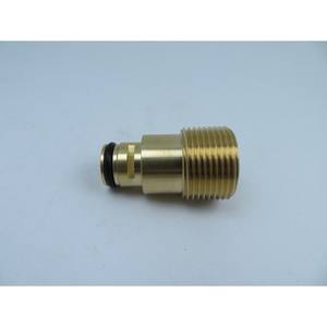 Accessoires pour nettoyeur haute pression, filtre transparent d'entrée, écrou, connecteur universel pour lave-auto, pour eau froide - Product Image 4