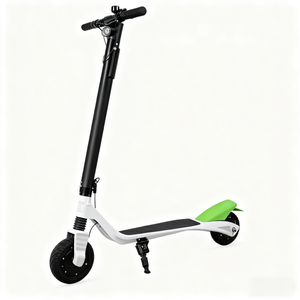 Scooter Eléctrico Plegable de Aluminio con Suspensión Completa, Batería de Litio de 36V 10-20Ah, Motor sin Escobillas, Control Remoto, Yongkang ES2 E, Fácil de Usar - Product Image 6