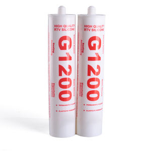 Impermeabile <span class=keywords><strong>Silicone</strong></span> Sigillante Sigillante Sigillante <span class=keywords><strong>Silicone</strong></span> acetico Adesivo <span class=keywords><strong>per</strong></span> <span class=keywords><strong>piastrelle</strong></span> di ceramica e incollaggio di vetro - Product Image 2