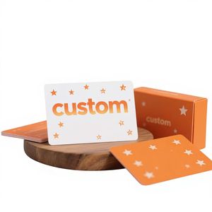 <span class=keywords><strong>Carte</strong></span> <span class=keywords><strong>de</strong></span> remerciement professionnelle personnalisée <span class=keywords><strong>de</strong></span> haute qualité, affiche promotionnelle, <span class=keywords><strong>carte</strong></span> en papier avec coins arrondis - Product Image 3