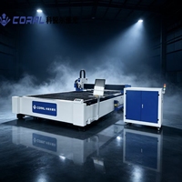 CRL-4015A-1500 Máquina de Corte Láser de Fibra CNC de 3000W de Fábrica China para Metal, Acero Inoxidable, Chapa de Acero al Carbono