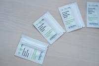 Mini sac en plastique à fermeture éclair personnalisé pour les suppléments protéino-énergétiques Sachet de nutrition quotidienne pour l'emballage alimentaire