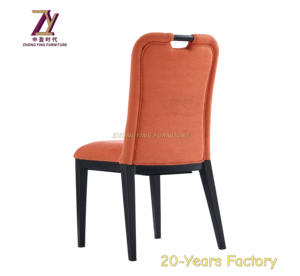 Factory Direct Banquet <b>Chair</b> for Home Hotel Restaurant or School Portable with Soft <b>Fabric</b> for Outdoor Bedroom Use - Product Image 6