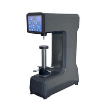 Latest ISO, ASTM Standard 8-inch Touch Screen Rockwell Hardness Tester Electronic Loading test Force Wide Range of Applications