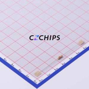 Resistencia de Orificio Pasante CF1/4W-8.2Kohm 5%T52, Componente de Orificio Pasante (THT), Película de Carbono D2.3xL6.5mm 8.2kOhm 5% - Product Image 1