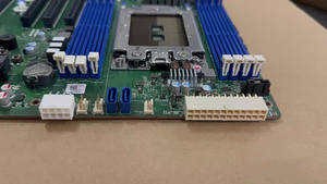เมนบอร์ดเซิร์ฟเวอร์ EPYC ATX S8030 รุ่น GM2NE รองรับหน่วยความจำ DDR4 กราฟิกในตัว แรม 512 PCIe 4.0 เมนบอร์ดเซิร์ฟเวอร์ EPYC ATX S8030 รุ่น S8030 - Product Image 5