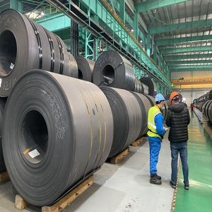 Bobine d'acier doux doux ss400 ss410 ss400 bobine d'acier doux shandong origine <span class=keywords><strong>renai</strong></span> acier - Product Image 6