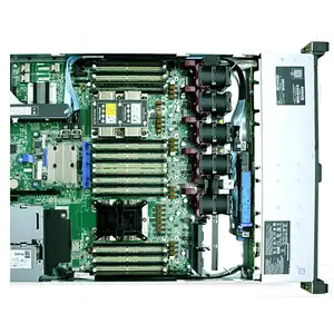 Поставщик нового сервера H-pe Proliant DL380/DL360 Gen10 H-p