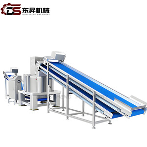 La macchina centrifuga completamente automatica per <span class=keywords><strong>officine</strong></span> di fabbrica migliora l'efficienza <span class=keywords><strong>della</strong></span> lavorazione di <span class=keywords><strong>frutta</strong></span> e verdura - Product Image 3