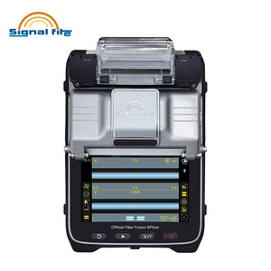 Empalmadora de Fibra Óptica Signal Fire AI-7C de Seis Motores con Alineación por Núcleo y Tronco Corto para FTTH y Monitoreo de Seguridad, Venta al por Mayor - Product Image 3